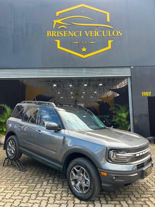 FORD BRONCO SPORT 2.0 ECOBOOST GASOLINA WILDTRAK 4X4 SELECTSHIFT
